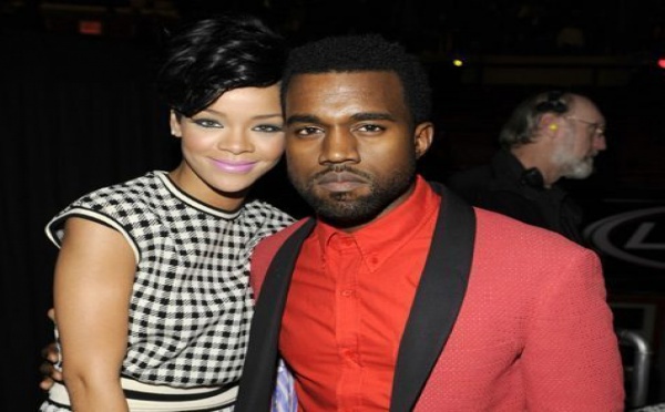 Rihanna interdite d'approcher Kanye West