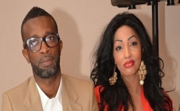 Bouba Ndour défend sa femme: "Fatima Sow n'a pas fait de chirurgie esthétique"