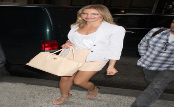 Cameron Diaz : "J'ai su que Drew allait se marier avant même qu'elle ne le sache !"