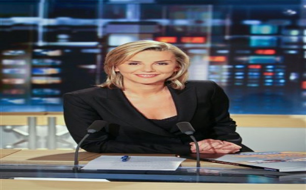 Laurence Ferrari quitte TF1