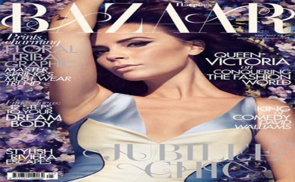 Victoria Beckham : Elle est plus heureuse qu'elle n'en a l'air