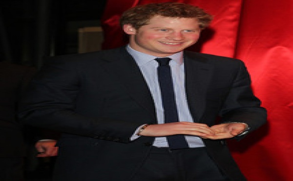 Le prince Harry à la recherche de l'âme sœur