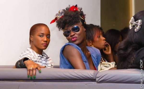 Casting de Dakar Fashion Week !