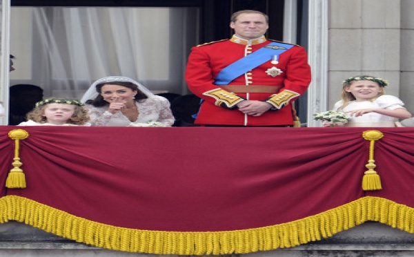 Prince William : Sa mère lui a particulièrement manqué le jour de son mariage