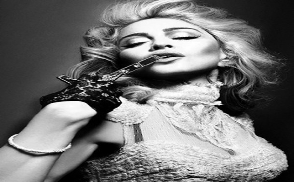 Vidéo : Madonna devient Gaga
