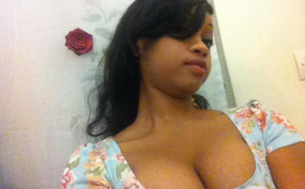La vidéo girl  Dalanda Diallo en mode relax !