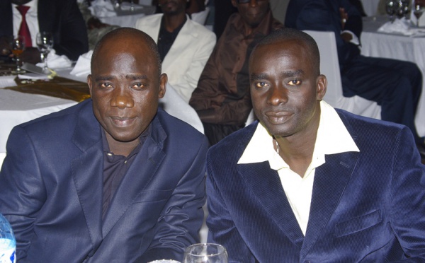 Mapenda Seck et Ousmane Seck de vrais complices!