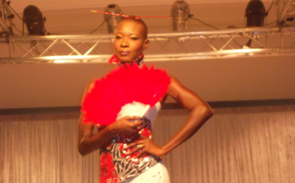 Fleur Mbaye au sommet de son art