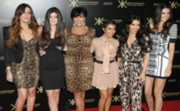 Les Kardashians : un Lip-Dub de leurs vacances sur la toile