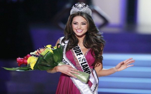 Photos : Olivia Culpo : découvrez la nouvelle Miss USA 2012 !