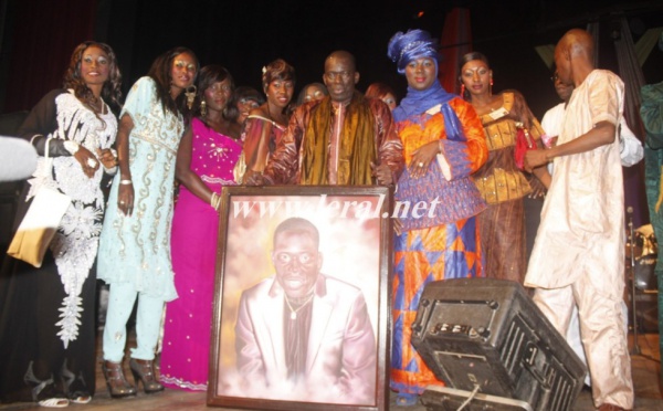 Un cadeau pour Assane Ndiaye