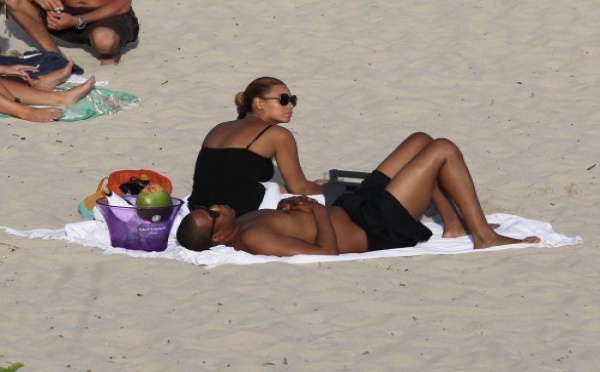 Beyoncé : Elle veut des vacances en caravane