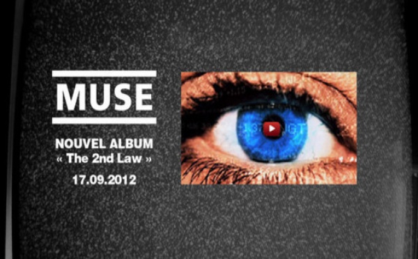 Muse : le teaser de leur nouvel album dévoilé