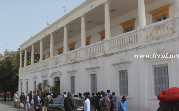 Le conseil régional lieu du conseil des ministres