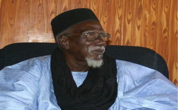 Serigne Cheikh Sidy Moukhtar Mbacké