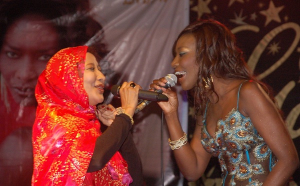 Coumba Gawlo séduit le public mauritanien 