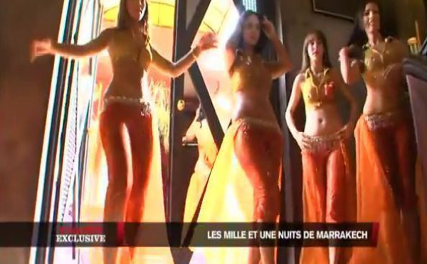 Enquêtes Exclusives : Les Milles et Une Nuit de Marrakech (vidéo)