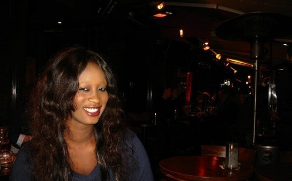 Voici Tracy Edwige, la belle actrice de la série “Bégué Time” de Sen Tv