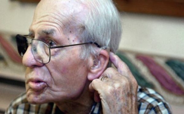 Il a vécu 94 ans avec une balle logée dans la tête