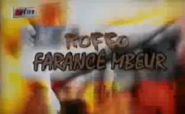 Farancè Mbeu - Roffo du mardi 12 Juin