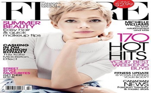 Ce que Michelle Williams recherche chez un homme