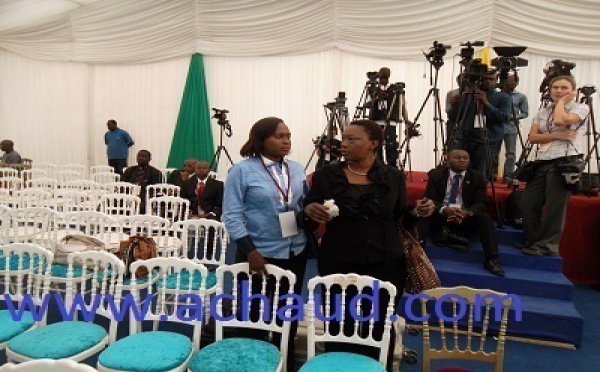 Quand Oumou Wane donne des conseils