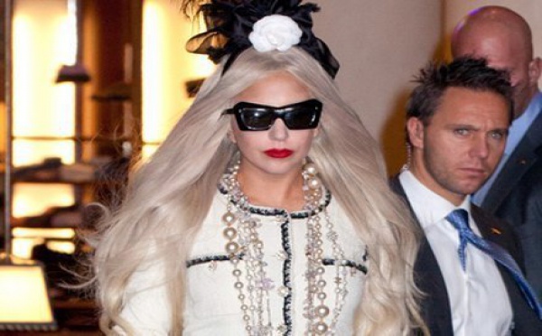 Lady GaGa snobe les attaques de Madonna
