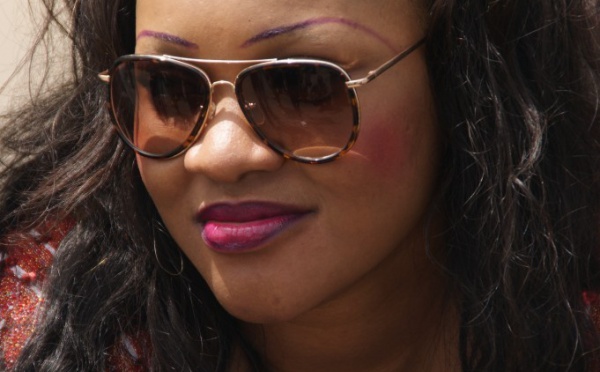 Voici la vidéo girl Ngoma, une bombe du petit écran