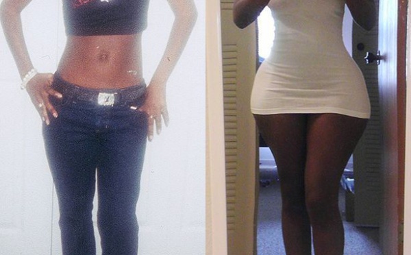 Vanity Wonder ou la femme au fessier immense