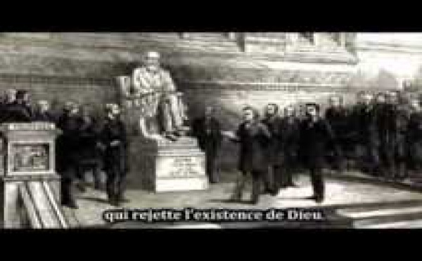 Le meilleur documentaire Anti-Atheisme: The Signs (Les Signes de l'existance de Dieu)