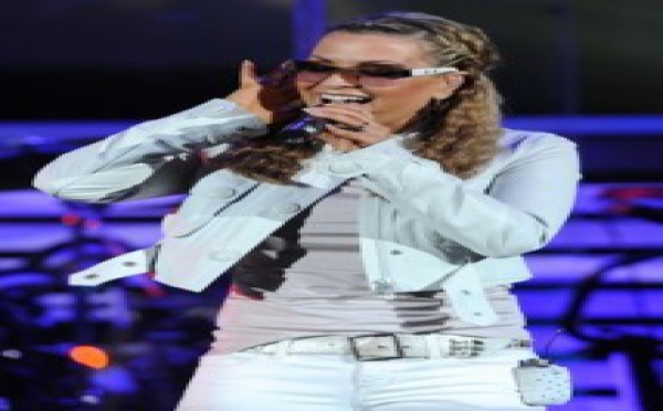 Anastacia jury dans X-Factor à la place de Nicole Scherzinger ?