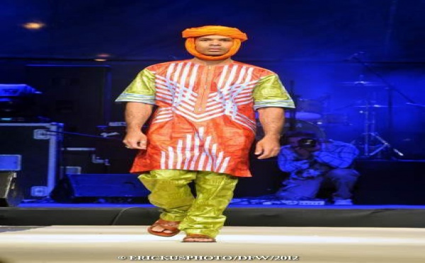 Dakar Fashion Week: Voici une des collections présentées par Alphadi