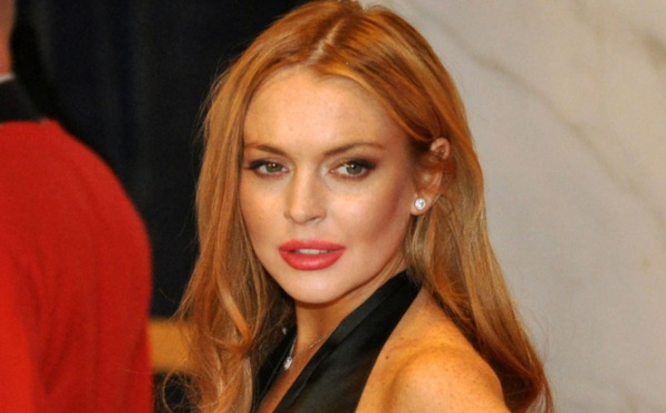 Lindsay Lohan retrouvée inconsciente à Los Angeles
