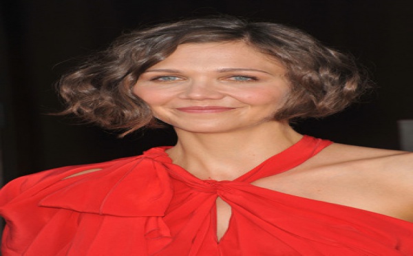 Maggie Gyllenhaal : Elle a nommé sa fille d'après une chanson rock