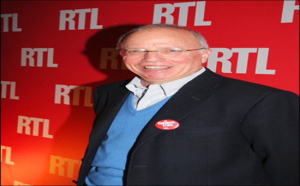 Thierry Roland inhumé le 21 juin
