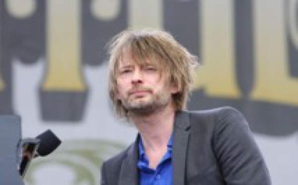 Radiohead : Leur scène s'écroule juste avant leur concert