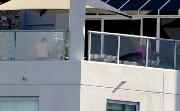 Photo : Lady Gaga et Taylor Kinney s'offrent une pause en amoureux