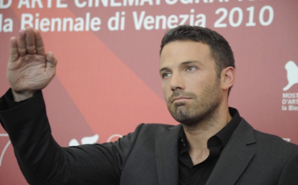 Ben Affleck et Hillary Clinton ensemble pour la bonne cause