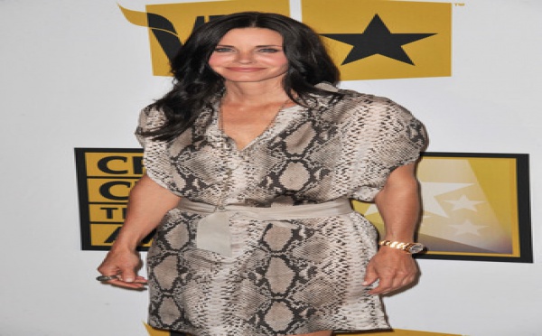 Courteney Cox : Ses secrets pour garder la ligne