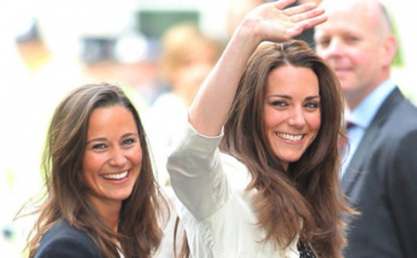 Kate Middleton aimerait trouver un mec à Pippa