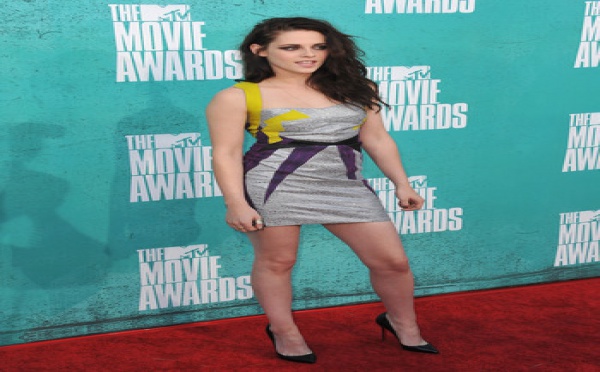 Kristen Stewart, actrice la mieux payée d'Hollywood