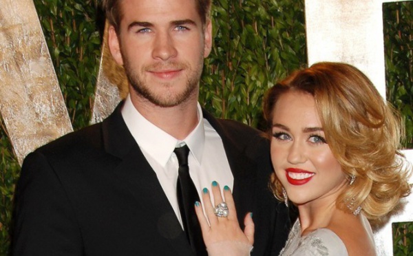 Miley Cyrus : elle aurait forcé Liam à la demander en mariage !