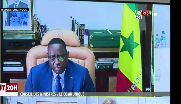 Lutte contre le Covid-19: Après le e-Conseil, le gouvernement du Sénégal déroule le Smart Conseil