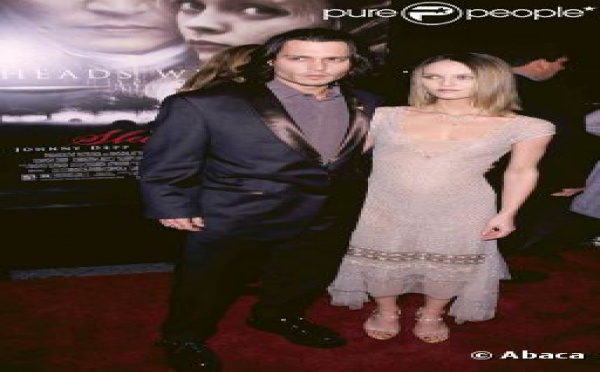 Séparation Vanessa Paradis et Johnny Depp : Retour sur une belle love story