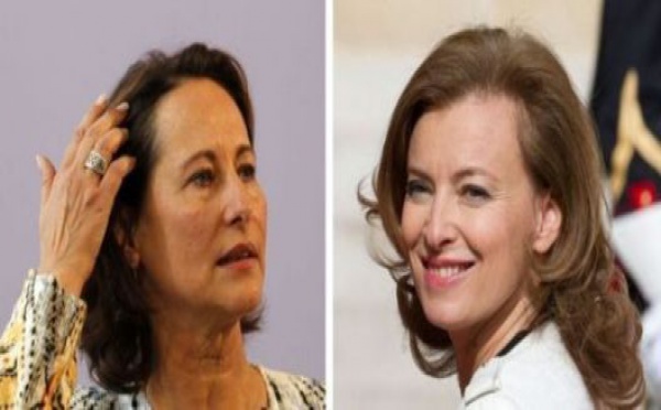 Royal règle ses comptes avec Trierweiler