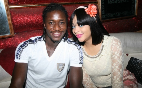 Adja Ndoye et Badara Séne amoureux?