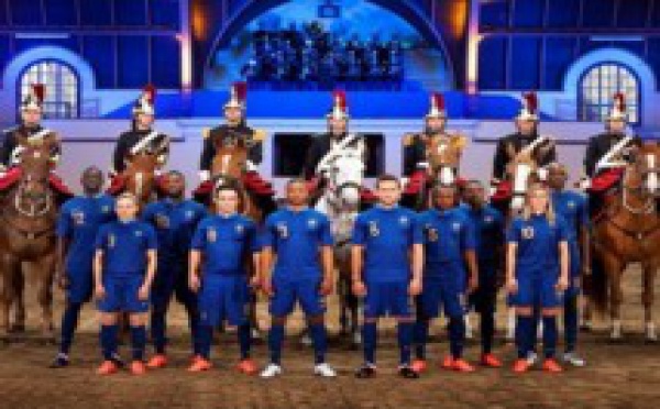 Equipe de France de football : Une parodie fait le tour de la Toile !