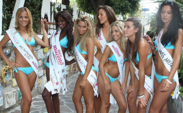 Bruna Ndiaye parmi les candidates à l'élection miss muretto