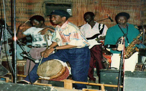 Souvenir! Youssou Ndour ne sait pas que chanter...