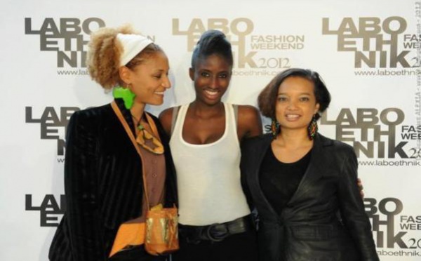 Kyshia Mbengue et ses copines !